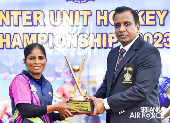 The
Inter Unit Hockey Championship 2023
