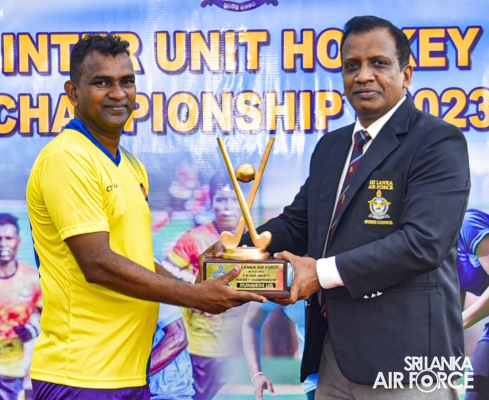 The
Inter Unit Hockey Championship 2023