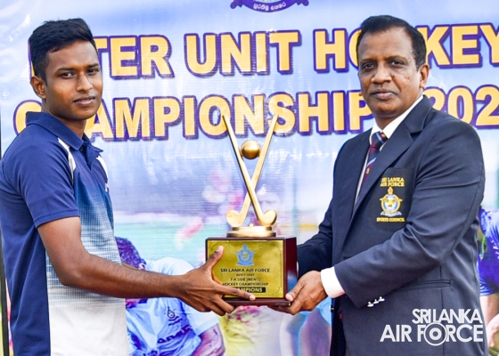 The
Inter Unit Hockey Championship 2023