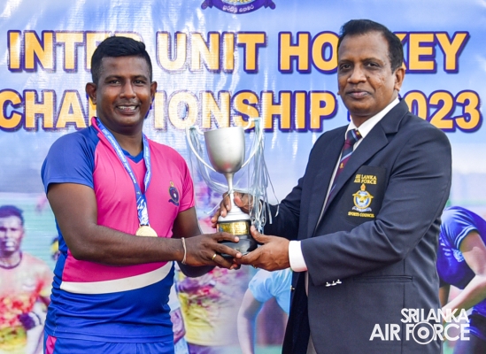 The
Inter Unit Hockey Championship 2023