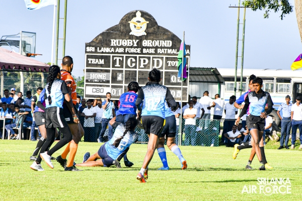 INTER
UNIT RUGBY CHAMPIONSHIP - 2023