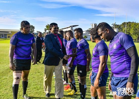 INTER
UNIT RUGBY CHAMPIONSHIP - 2023