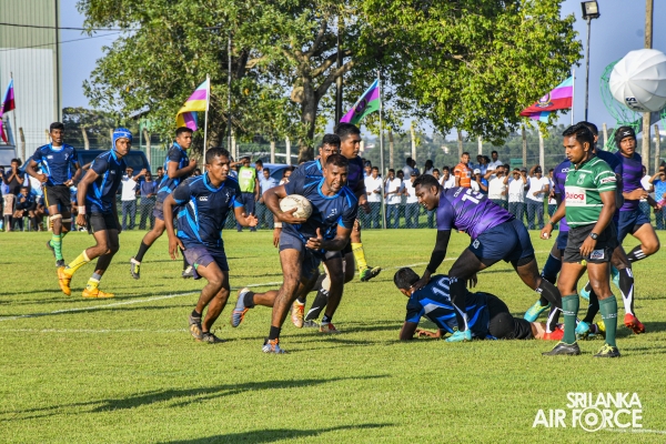 INTER
UNIT RUGBY CHAMPIONSHIP - 2023