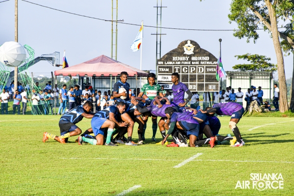 INTER
UNIT RUGBY CHAMPIONSHIP - 2023