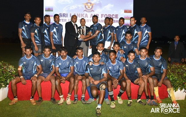 INTER
UNIT RUGBY CHAMPIONSHIP - 2023