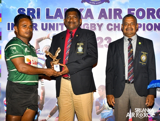 INTER
UNIT RUGBY CHAMPIONSHIP - 2023