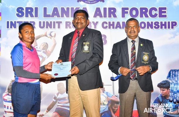 INTER
UNIT RUGBY CHAMPIONSHIP - 2023