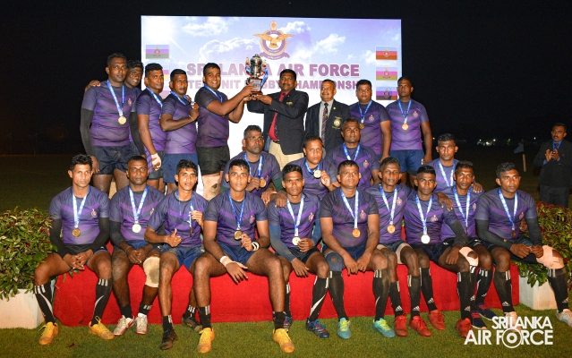 INTER
UNIT RUGBY CHAMPIONSHIP - 2023