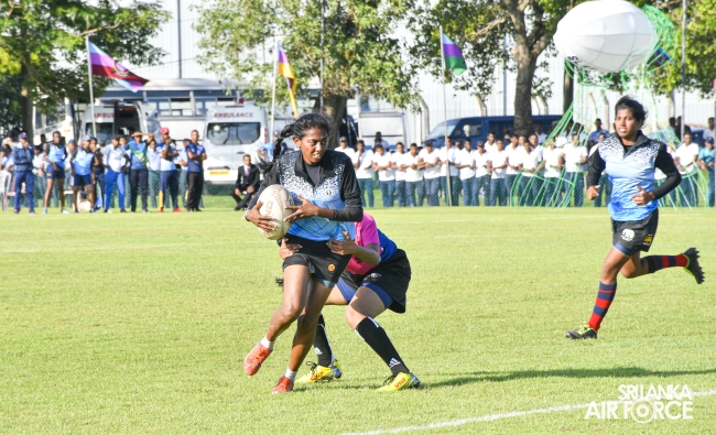 INTER UNIT
RUGBY CHAMPIONSHIP - 2023