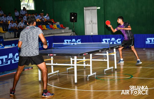 Table Tennis Association of Sri-Lankan Players - Play 🏓Piong