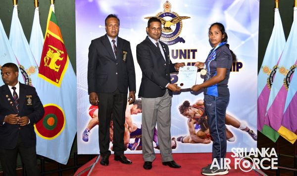 The Inter-Unit Wrestling Championship 2023