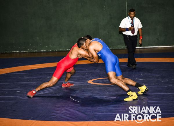 The Inter-Unit Wrestling Championship 2023