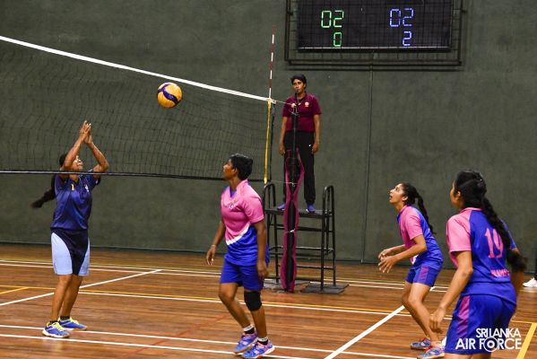 INTER UNIT VOLLEYBALL AND BEACH VOLLEYBALL CHAMPIONSHIP 2023