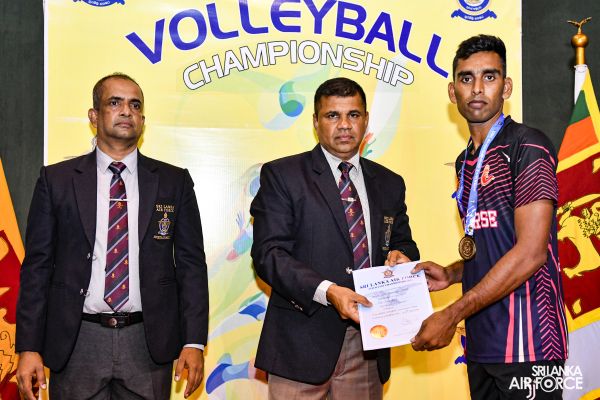 INTER UNIT VOLLEYBALL AND BEACH VOLLEYBALL CHAMPIONSHIP 2023