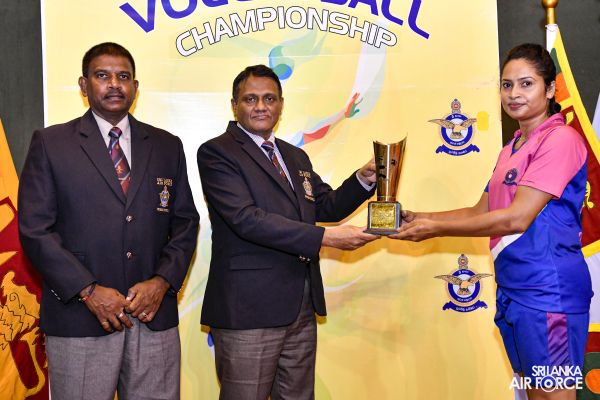 INTER UNIT VOLLEYBALL AND BEACH VOLLEYBALL CHAMPIONSHIP 2023