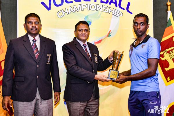 INTER UNIT VOLLEYBALL AND BEACH VOLLEYBALL CHAMPIONSHIP 2023