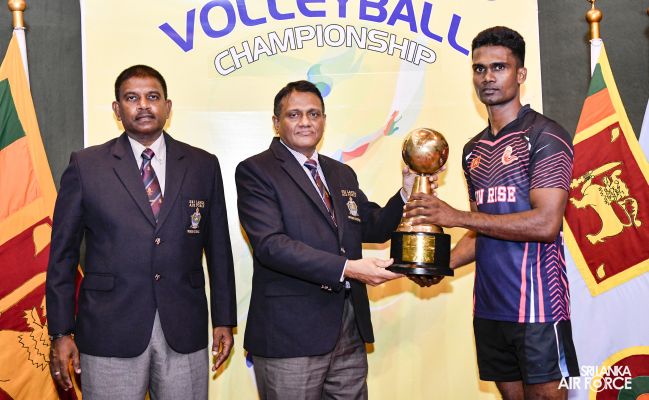 INTER UNIT VOLLEYBALL AND BEACH VOLLEYBALL CHAMPIONSHIP 2023