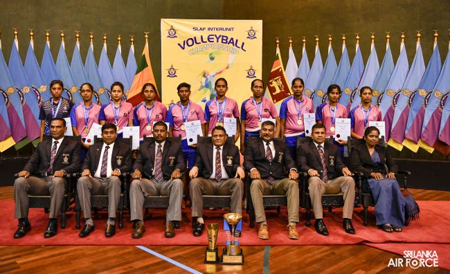 INTER UNIT VOLLEYBALL AND BEACH VOLLEYBALL CHAMPIONSHIP 2023