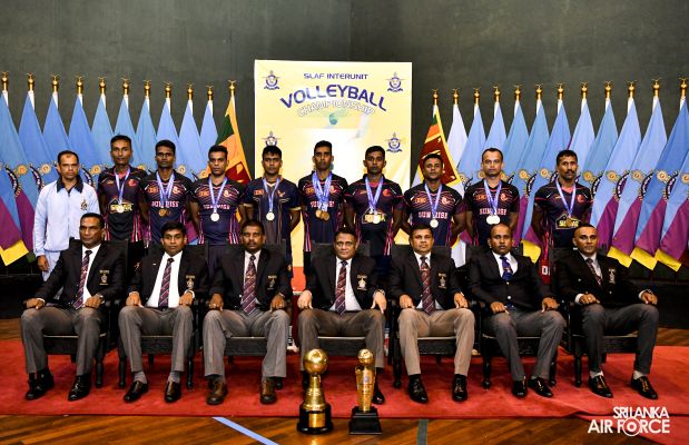 INTER UNIT VOLLEYBALL AND BEACH VOLLEYBALL CHAMPIONSHIP 2023