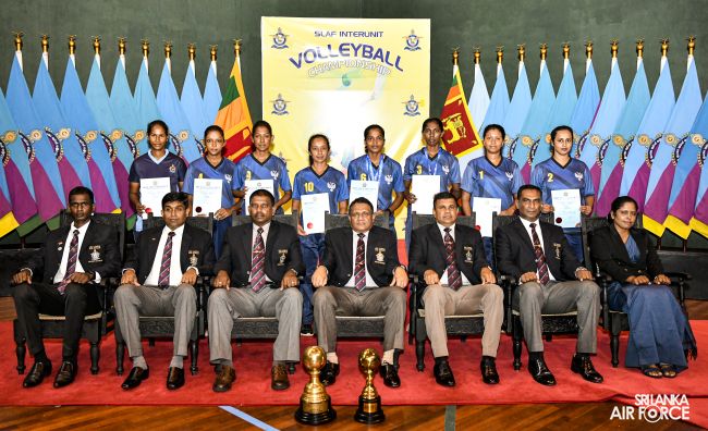INTER UNIT VOLLEYBALL AND BEACH VOLLEYBALL CHAMPIONSHIP 2023