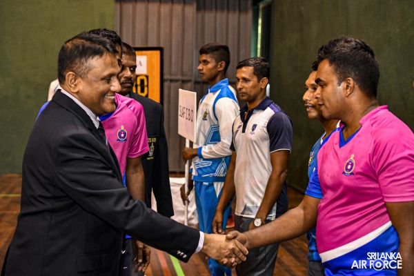 INTER UNIT VOLLEYBALL AND BEACH VOLLEYBALL CHAMPIONSHIP 2023