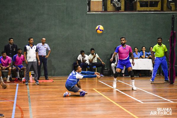 INTER UNIT VOLLEYBALL AND BEACH VOLLEYBALL CHAMPIONSHIP 2023