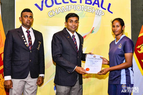 INTER UNIT VOLLEYBALL AND BEACH VOLLEYBALL CHAMPIONSHIP 2023