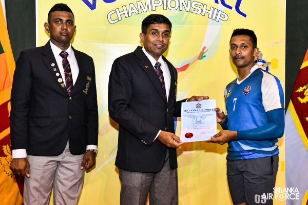 INTER UNIT VOLLEYBALL AND BEACH VOLLEYBALL CHAMPIONSHIP 2023