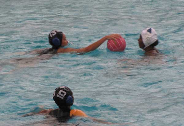 Air Force Emerge Defence Services Women’s Water Polo Champions Air Force Emerge Defence Services Women’s Water Polo Champions