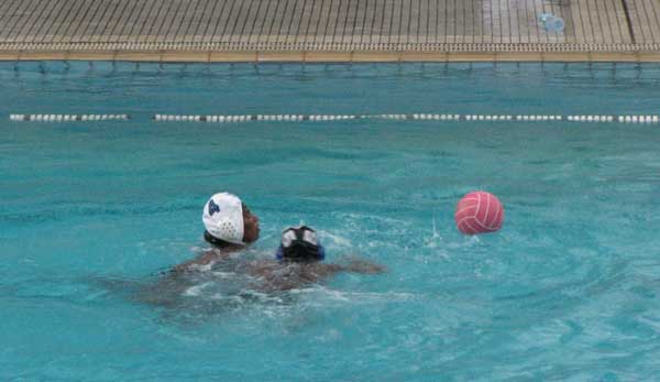 Air Force Emerge Defence Services Women’s Water Polo Champions Air Force Emerge Defence Services Women’s Water Polo Champions
