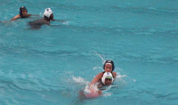 Air Force Emerge Defence Services Women’s Water Polo Champions Air Force Emerge Defence Services Women’s Water Polo Champions
