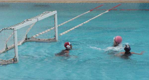 Air Force Emerge Defence Services Women’s Water Polo Champions Air Force Emerge Defence Services Women’s Water Polo Champions
