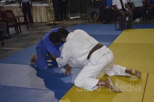 Inter Unit Judo Championship - 2013