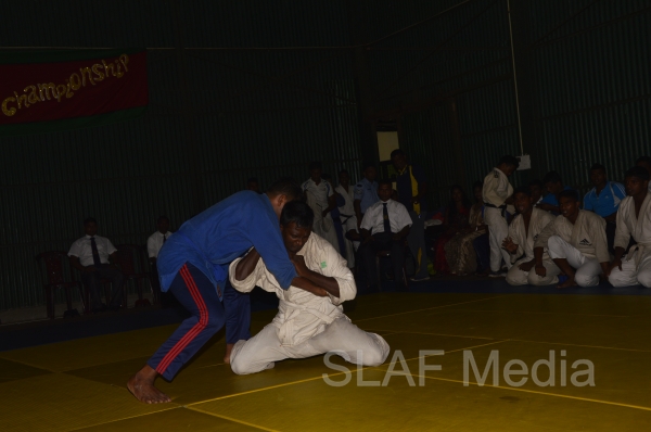 Inter Unit Judo Championship - 2013
