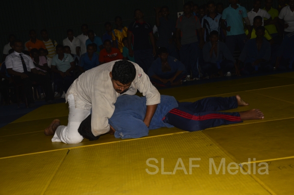 Inter Unit Judo Championship - 2013