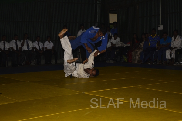 Inter Unit Judo Championship - 2013