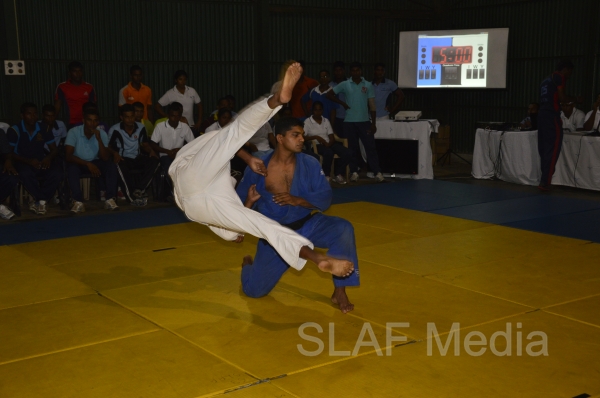 Inter Unit Judo Championship - 2013