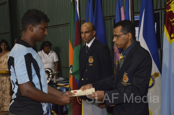 Inter Unit Judo Championship - 2013