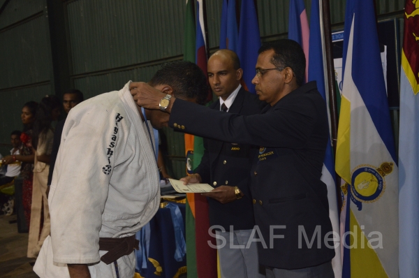 Inter Unit Judo Championship - 2013