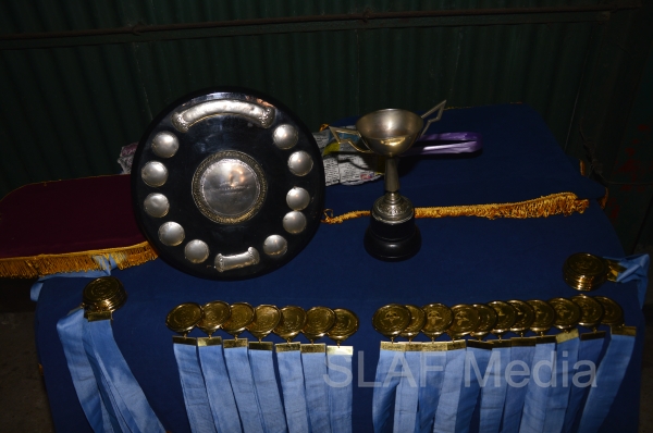 Inter Unit Judo Championship - 2013