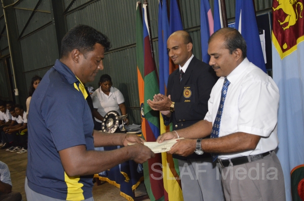 Inter Unit Judo Championship - 2013