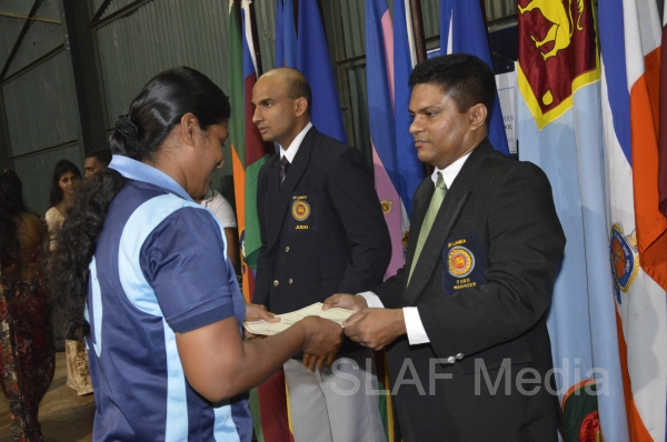 Inter Unit Judo Championship - 2013