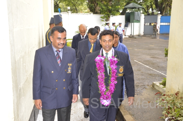 Inter Unit Judo Championship - 2013