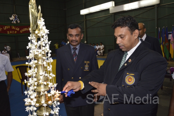 Inter Unit Judo Championship - 2013