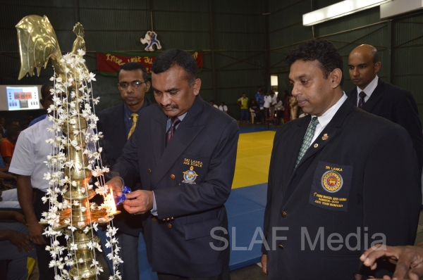 Inter Unit Judo Championship - 2013