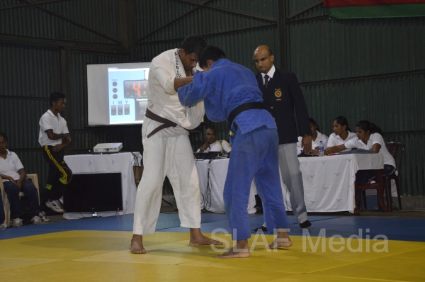 Inter Unit Judo Championship - 2013