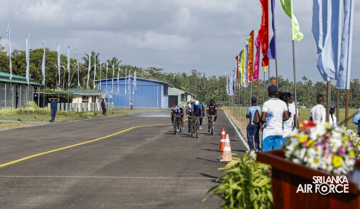 INTER UNIT CYCLING CHAMPIONSHIP 2025