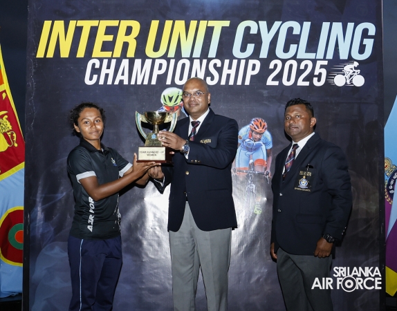 INTER UNIT CYCLING CHAMPIONSHIP 2025