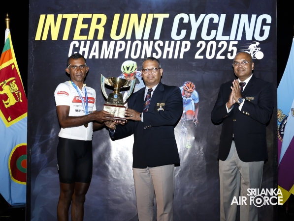INTER UNIT CYCLING CHAMPIONSHIP 2025