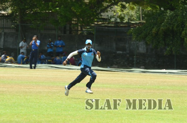 Air Force Became Runner up at Women's Div.I Cricket Finals
